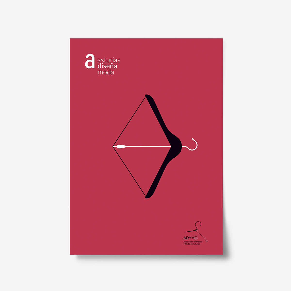 ADYMO. Diseño icono by Goyo Rodríguez