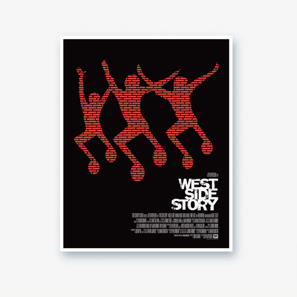 Imagen para la nueva versión del clásico "West Side Story". Goyo Rodríguez