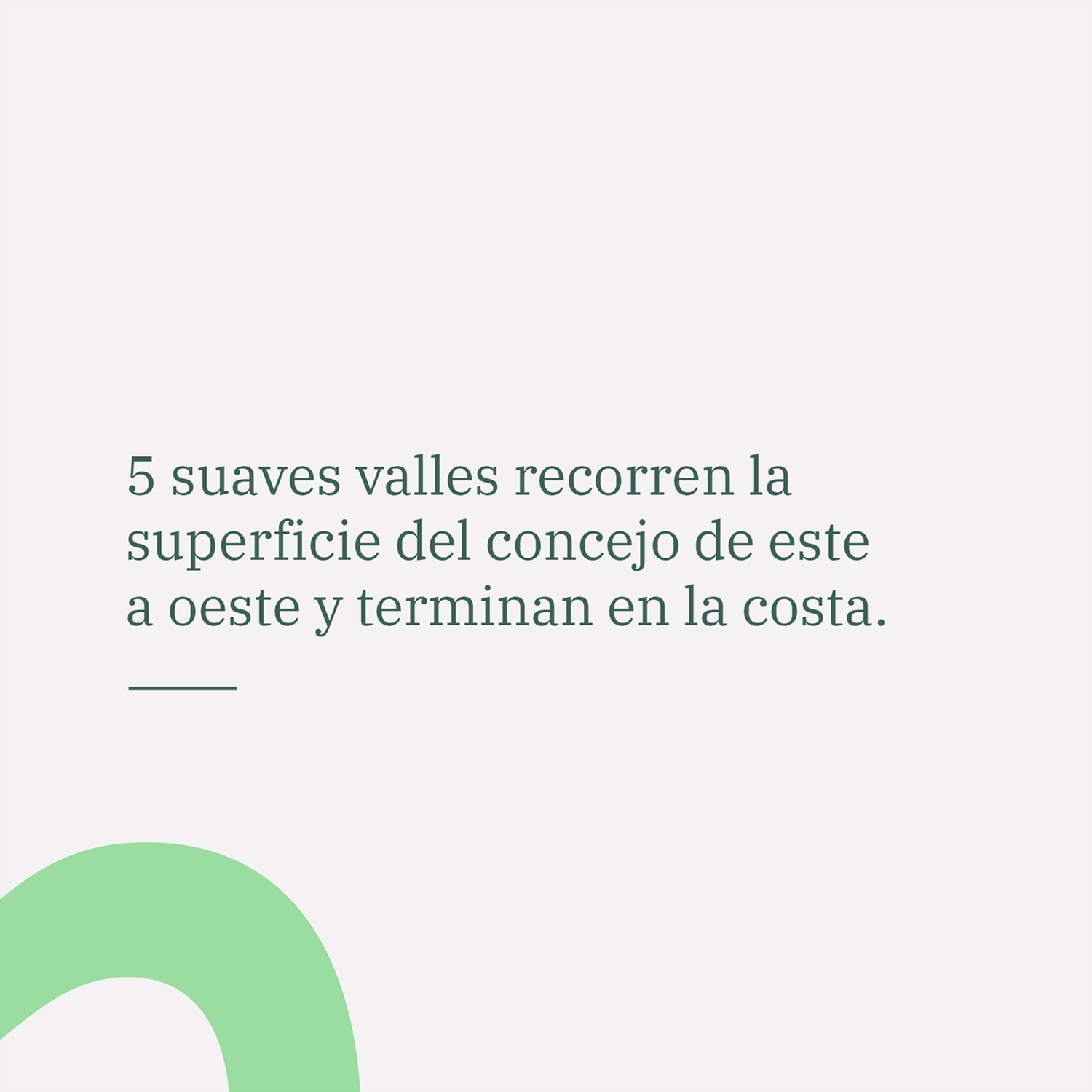 Creación de marca Ayuntamiento de Carreño