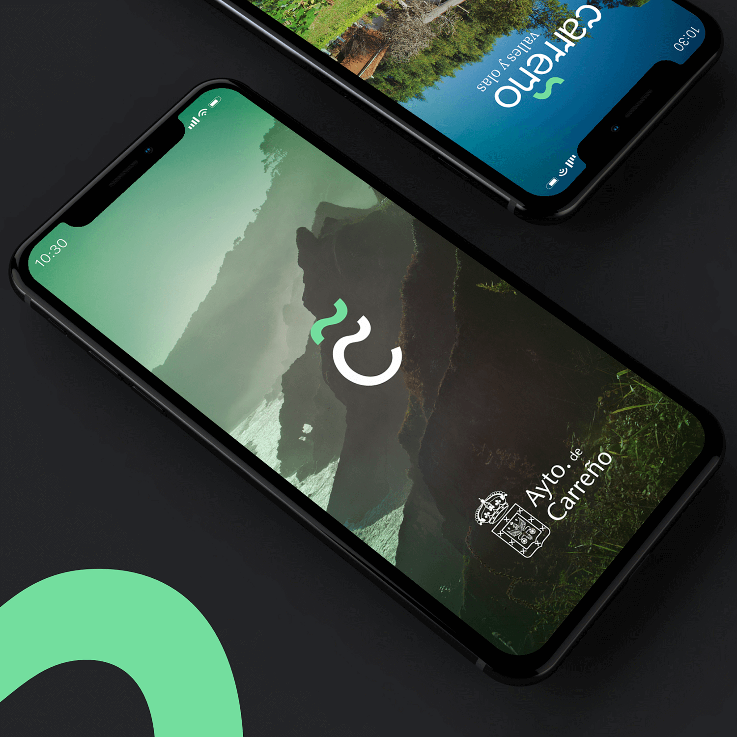 Imagen marca Ayuntamiento de Carreño RSS